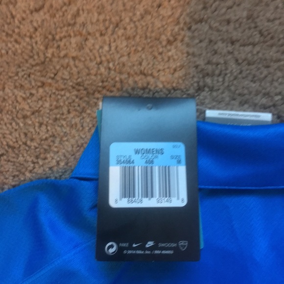 Nike golf drifit polo shirt ‘price firm’ - Picture 7 of 7